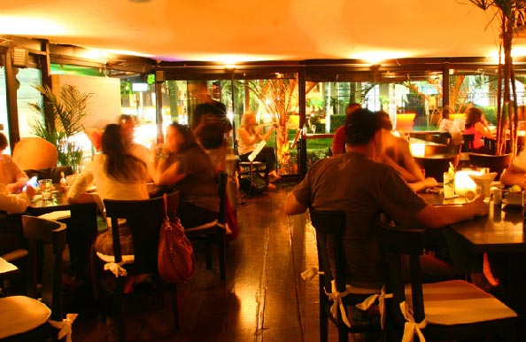 Bares (antigo): Consagrado Bar