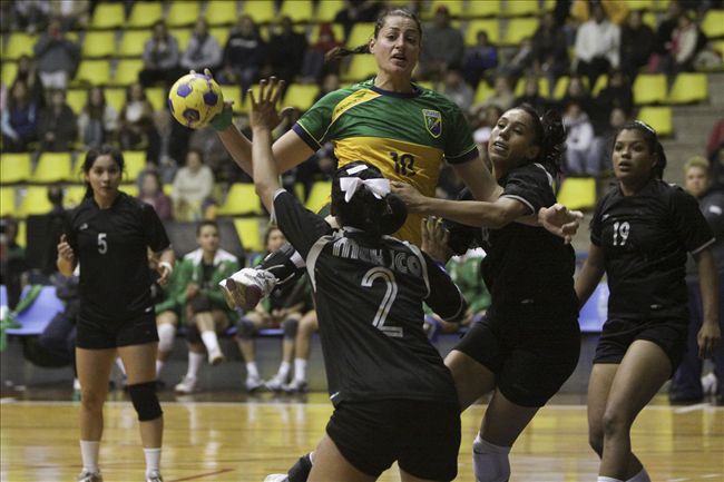 Esportes: 20º Campeonato Mundial de Handebol Feminino