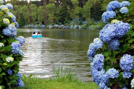 Viagens: Lago Negro