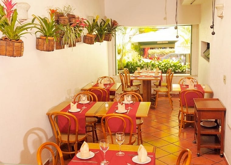 Restaurantes: Mamarana Cantina e Rotisseria