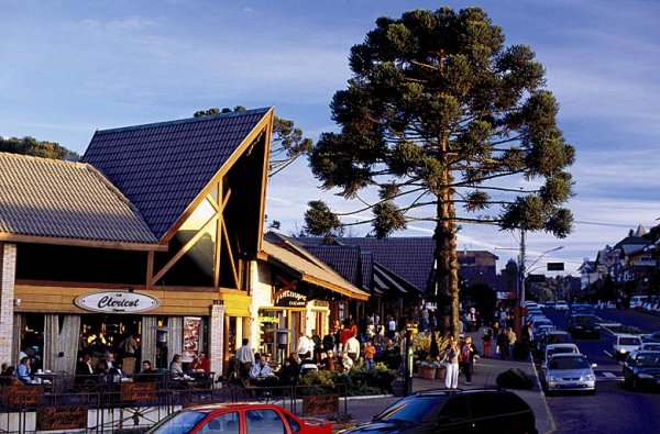 Passeios em Gramado