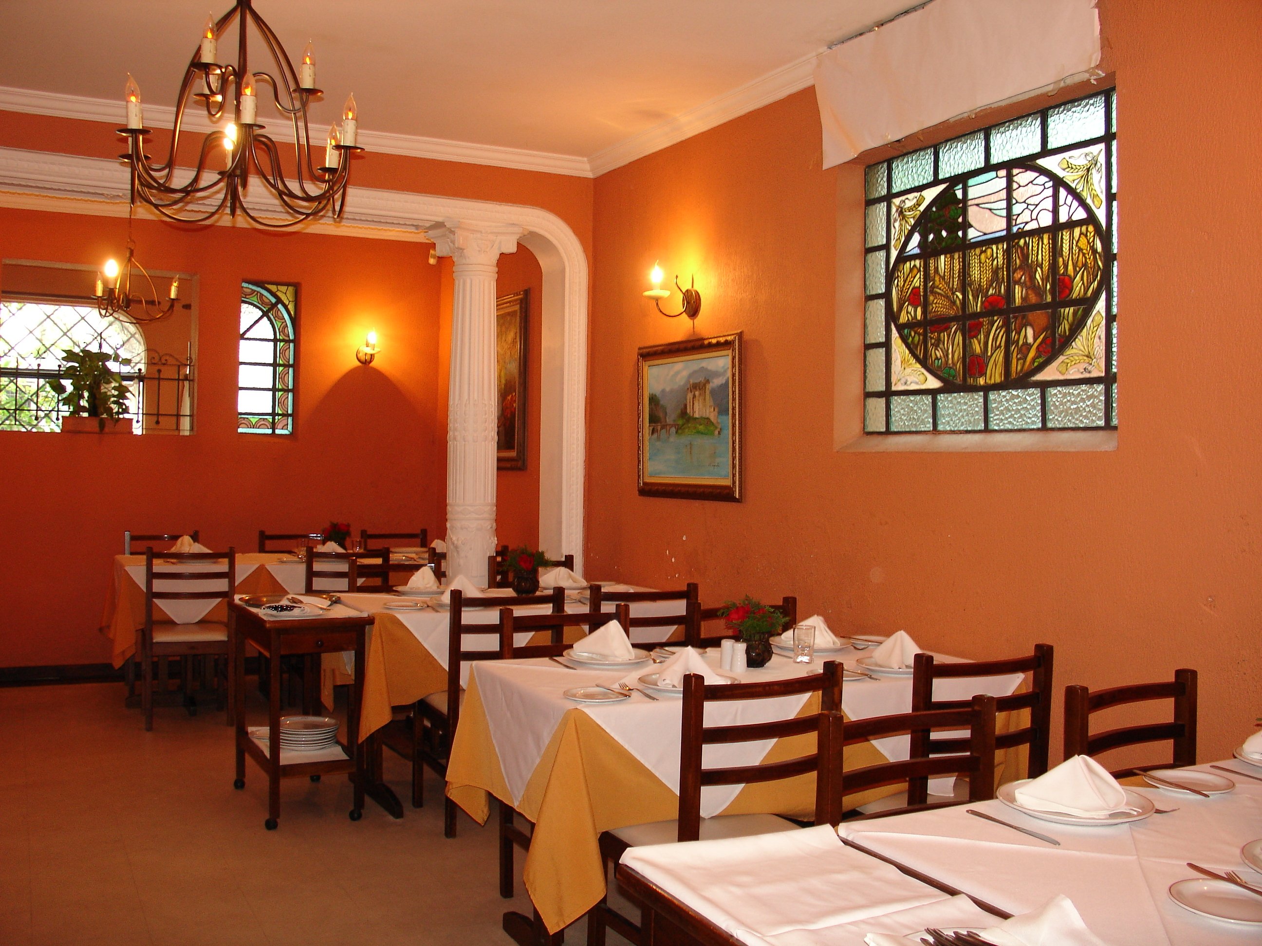 Restaurantes: Abruzzi