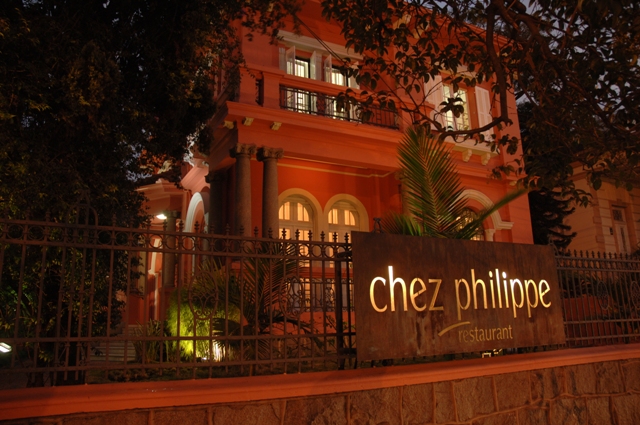 Restaurantes: Chez Philippe