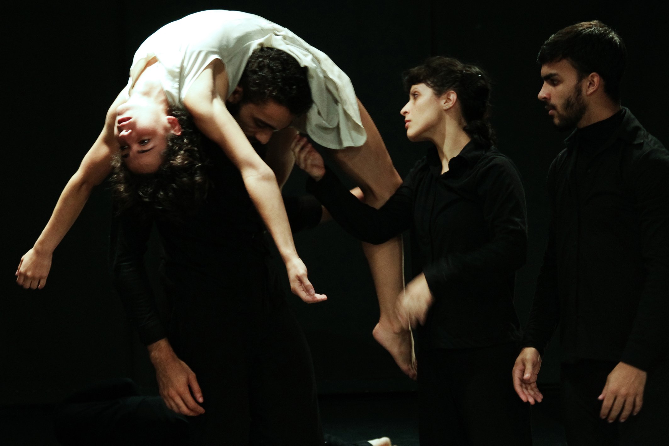 Estreias no Teatro - 2 a 8 de dezembro
