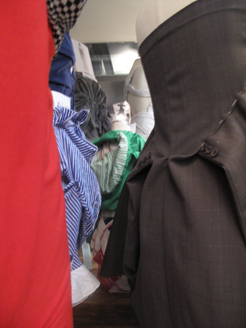 A Ressurreição das Roupas