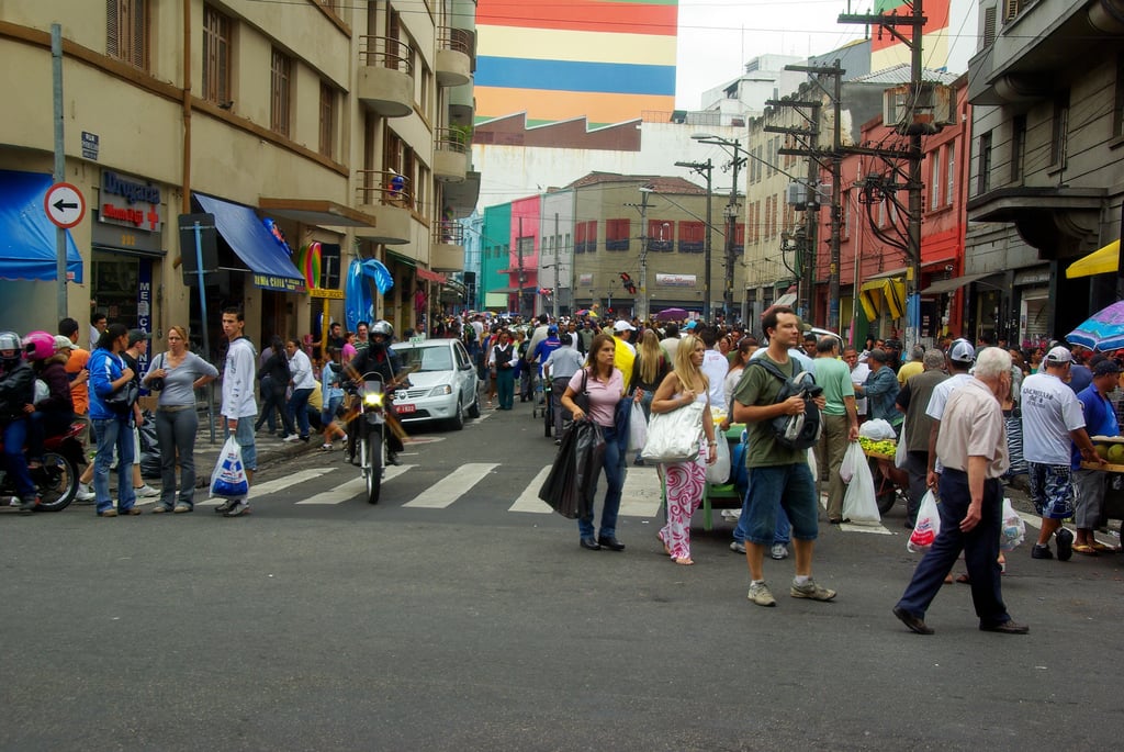 Compras: Dicas para andar na 25 de março