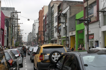 Rua José Paulino