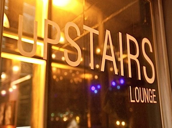 Upstairs Bar