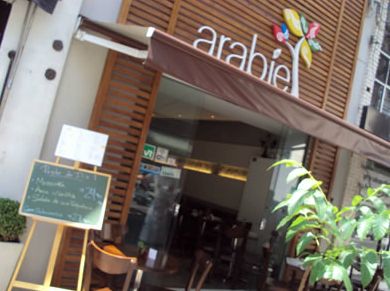 Arabíe