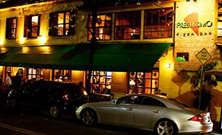 Wine Bar Prestíssimo