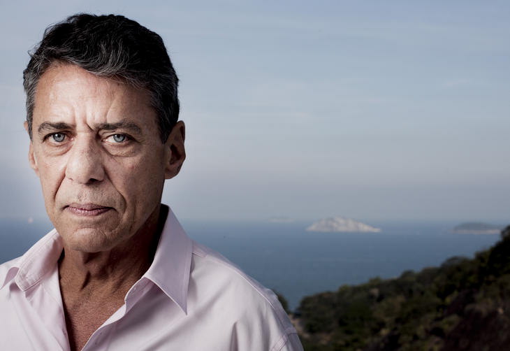 Shows: Chico Buarque