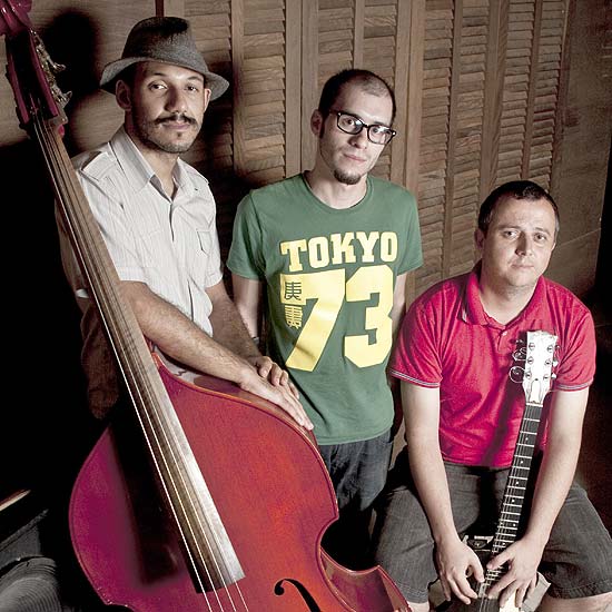 Bares (antigo): Otis Trio