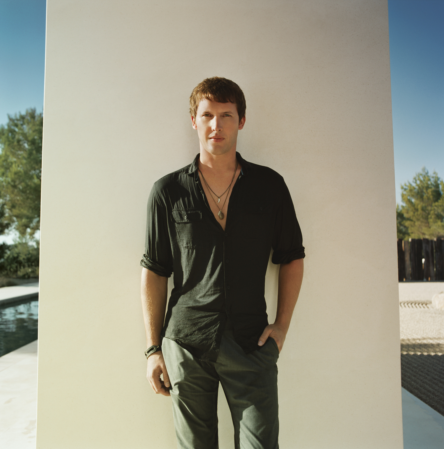 Shows: James Blunt