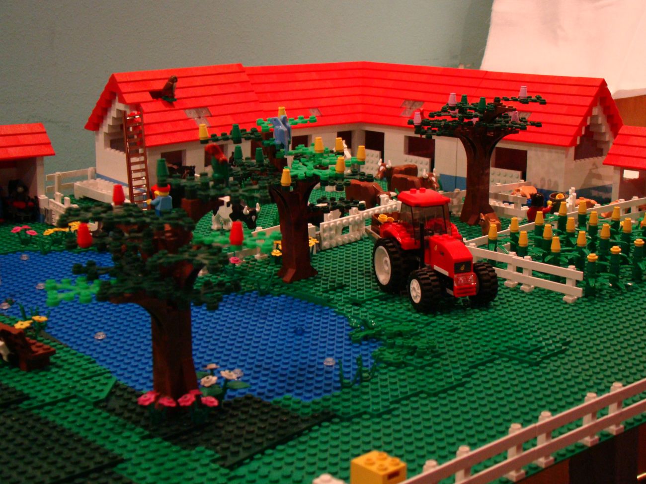 Filhos (antigo): Exposição de Lego
