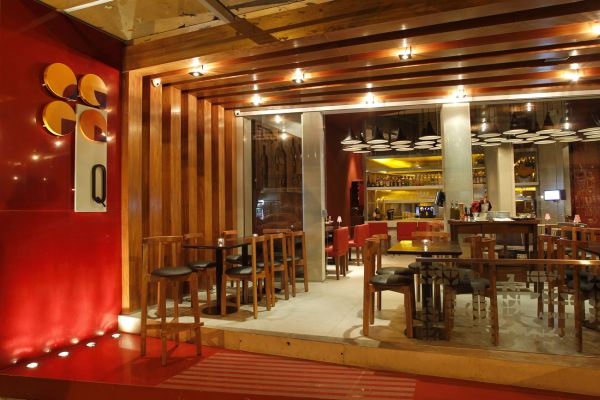 Bares (antigo): gastrobar Q