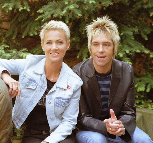 Shows: Roxette