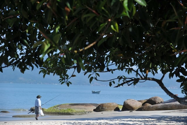 Viagens: Destinos para relaxar em Santa Catarina