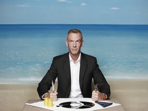 Viagens: Fatboy Slim