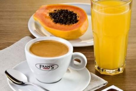 Restaurantes: Fran's Café - Santo André