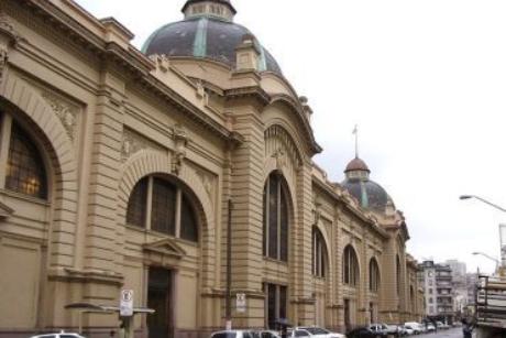 Lista de compras para ceia de Natal no Mercado Municipal