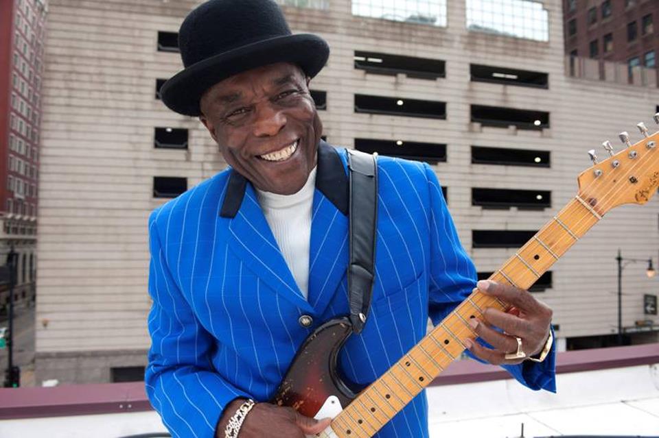 Shows: Buddy Guy