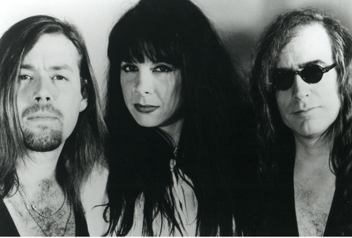 Shows: Concrete Blonde