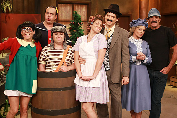 Programação da TV - Fim de Ano 2011
