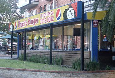 Restaurantes: Bruxas Burger