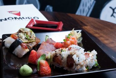 Restaurantes: Nomuro Temakeria Lounge