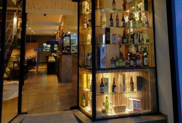 Bares (antigo): Itigo Sake House