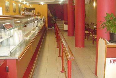 Restaurantes: Cronks Sorveteria