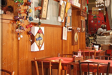 Restaurantes: Machry Armazém e Bistrô