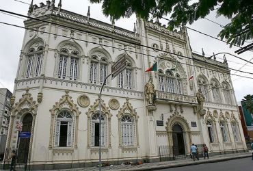 Gabinete Português de Leitura