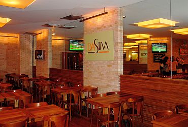 Restaurantes: Da Silva - Rio Design Leblon