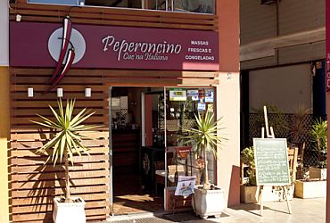 Restaurantes: Peperoncino