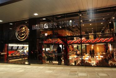 Restaurantes: Burger King - Beiramar Shopping