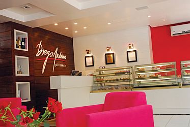 Restaurantes: Diego Andino Pâtisserie