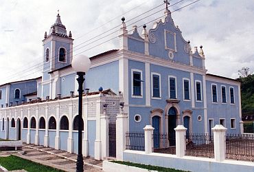 Arte: Museu do Recolhimento dos Humildes