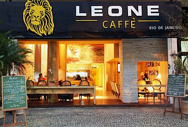 Restaurantes: Leone Caffè