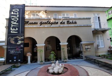 Museu Geológico da Bahia