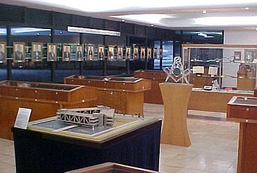 Arte: Museu Maçônico Ariovaldo Vulcano