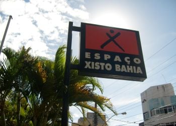 Espaço Xisto Bahia