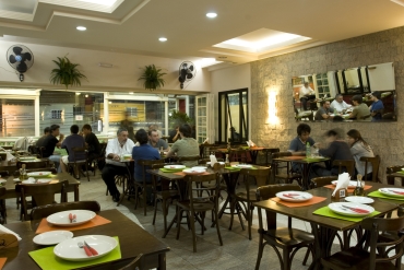 Restaurantes: Pizzeria Ristoro Di Volpi