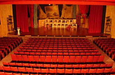 Arte: Teatro Procópio Ferreira