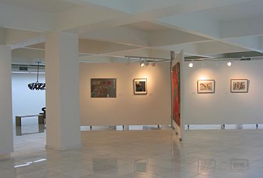 Arte: Espaço Cultural Marcantonio Vilaça