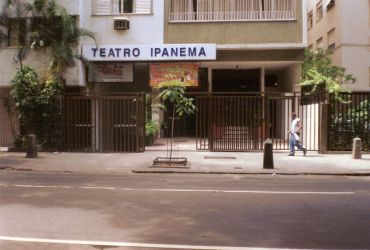 Arte: Teatro Ipanema