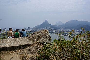 Viagens: Parque da Catacumba