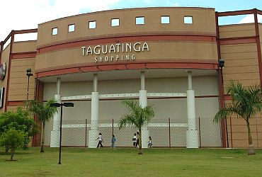 Compras: Taguatinga Shopping