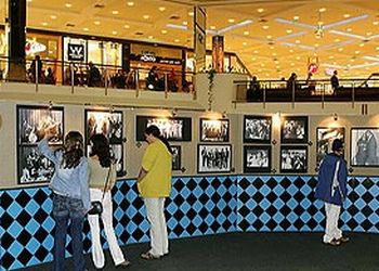 Compras: Park Shopping