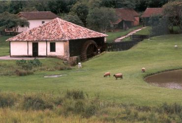 Viagens: Parque Histórico do Mate